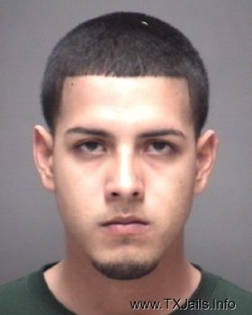 Omar Isaac Martinez Mugshot