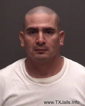 Omar Ricardo Vargas Mugshot