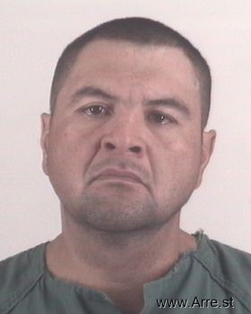 Oscar  Garcia Mugshot