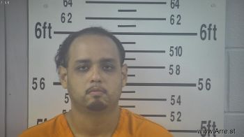 Oscar Joshua Garza Mugshot