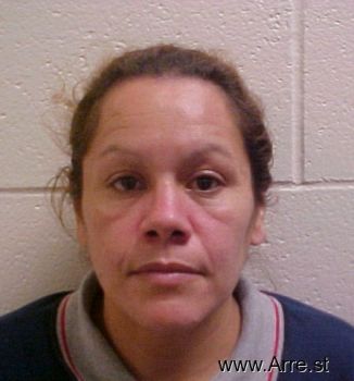 Olga Serrato Garcia Mugshot