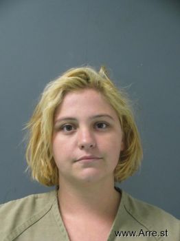 Olivia Nicole Barclay Mugshot