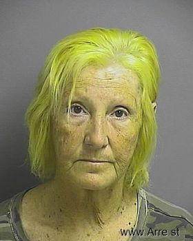 Olivia Kay Williams Mugshot