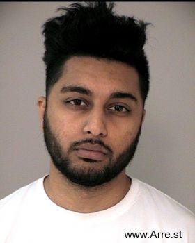 Omar Farooq Ahmad Mugshot