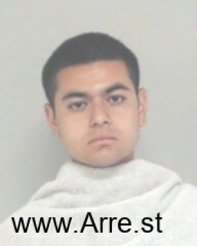 Omar  Alanis Mugshot