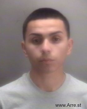 Omar  Chavez-estrada Mugshot