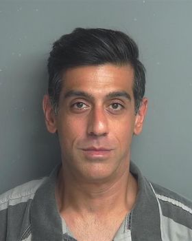 Omar Saleem Dar Mugshot