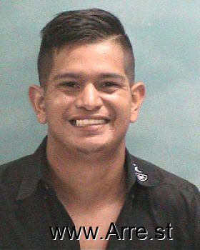 Omar Rojo Garcia Mugshot