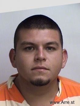 Omar Nicarandro Garcia Mugshot