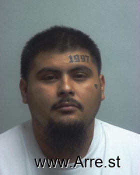 Omar  Ramirez Mugshot