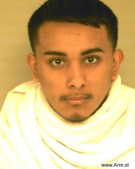 Omar  Romero Mugshot