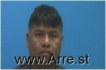 Omar Nicolas Santiago Mugshot