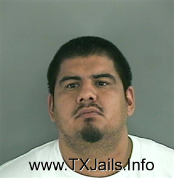 Oracio  Negrete Mugshot