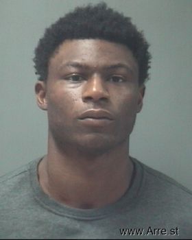 Orlando Dashon Harris Mugshot