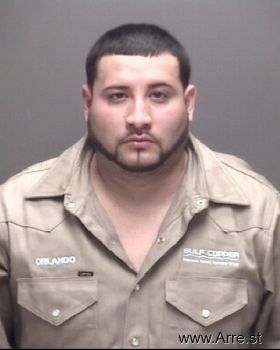 Orlando Gustavo Mendez Mugshot