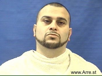 Orlando Saul Perez Mugshot