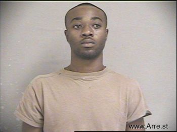 Orlando Jerrell West Mugshot