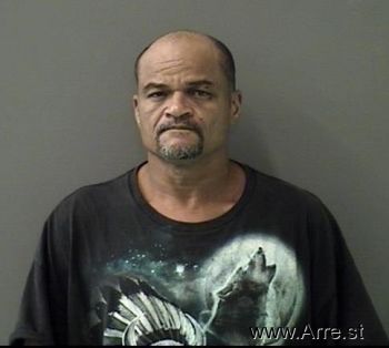 Orrin Elwood Carter Mugshot