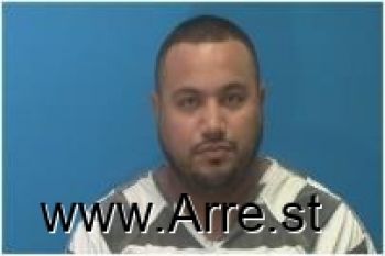 Oscar Jose Acosta Mugshot