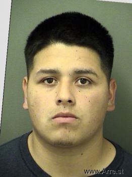 Oscar  Aleman Mugshot