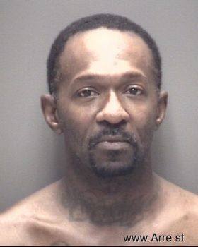 Oscar Wayne Allen Mugshot