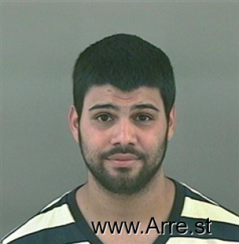 Oscar  Bustamante Mugshot