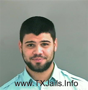 Oscar  Bustamante Mugshot