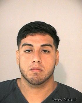 Oscar Javier Contreras Mugshot