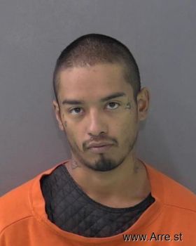 Oscar  Cruz Mendez Mugshot