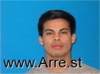 Oscar Francisco Diaz Mugshot