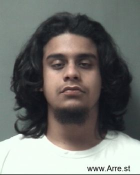 Oscar  Garza Mugshot