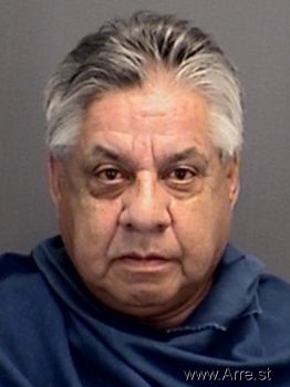 Oscar Trujillo Jr Gonzales Mugshot