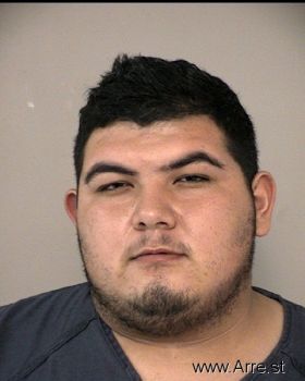 Oscar Uriel Gonzales Trevino Mugshot