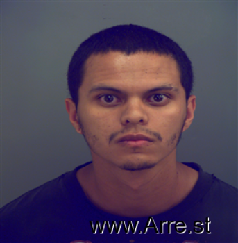 Oscar  Gonzalez Mugshot