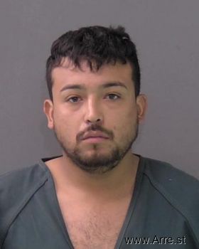 Oscar Jovanni Mendez-guerrero Mugshot