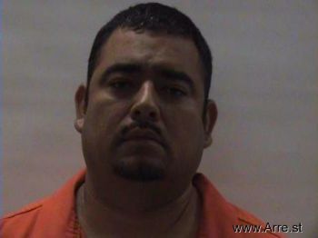 Oscar  Meza Mugshot