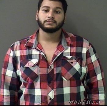 Oscar  Moreno Mugshot