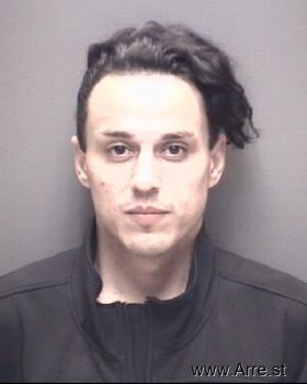 Oscar Benito Robles Pereyra Mugshot