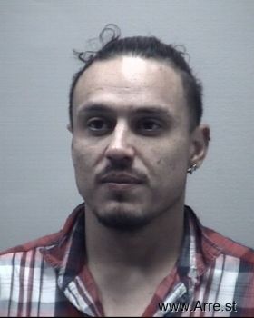 Oscar Benito Robles Pereyra Mugshot