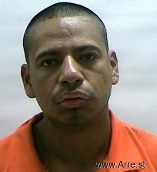 Oscar Amilcar Rodriguez Mugshot