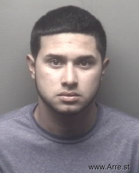 Oscar  Sanchez Mugshot