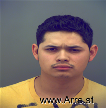 Oscar  Sanchez Mugshot