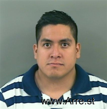 Oscar  Sanchez Mugshot