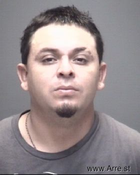 Oscar David Sanchez Mugshot