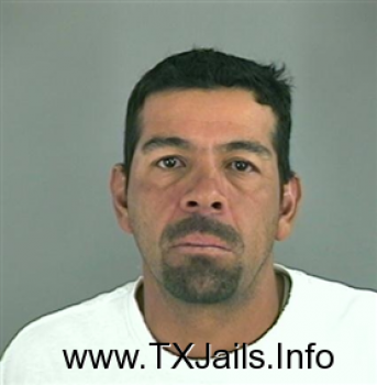 Oscar  Sanchez Mugshot