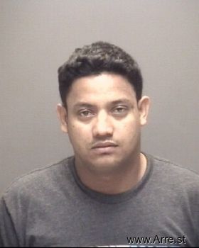 Osmar O Murillo Urbina Mugshot