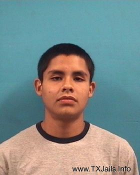 Pablo Enrique Chavez Mugshot