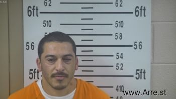 Pablo Jr Suarez Mugshot