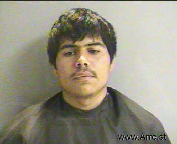 Pablo Armando Garcia Mugshot