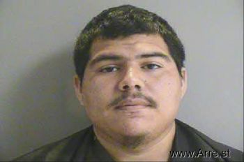 Pablo Armando Garcia Mugshot